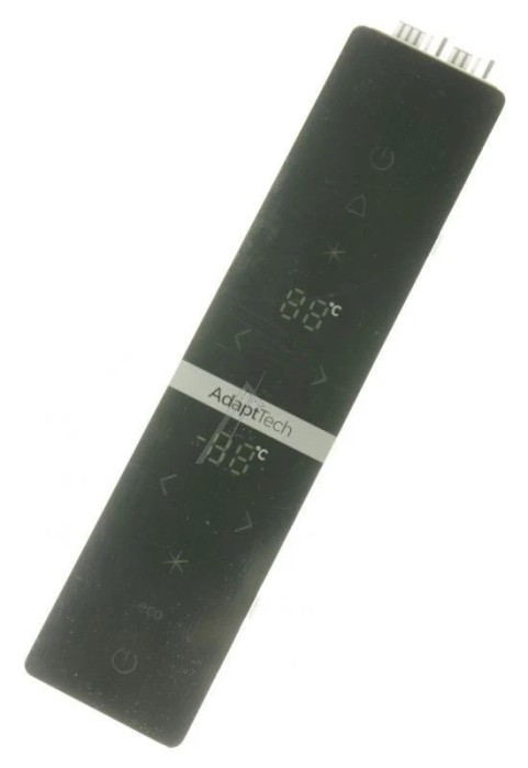 Set 4 capacele Mercedes negre #387