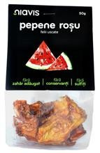 Pepene Rosu Felii Uscate 50gr Niavis Cod: NIA114 foto