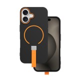 Husa Loop Thin Mag iPhone 13 Neagra