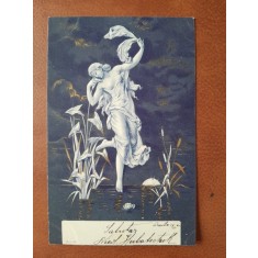 Carte postala, 1902