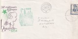 FILATELIE TEMATICA - PLIC OLANDA ESPERANTO CONGRESS, Istorie, Stampilat