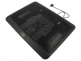 Suport de răcire notebook USB negru 0,4m