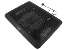 Suport de răcire notebook USB negru 0,4m