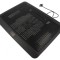 Suport de răcire notebook USB negru 0,4m