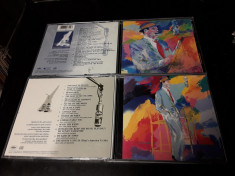 [CDA] Frank Sinatra - Duets 1&amp;amp;2 - 2cd audio originale foto