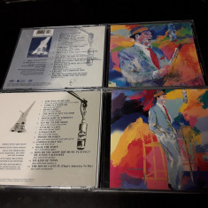 [CDA] Frank Sinatra - Duets 1&2 - 2cd audio originale