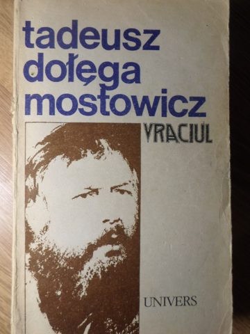 VRACIUL-TADEUSZ DOLEGA MOSTOWICZ-218556