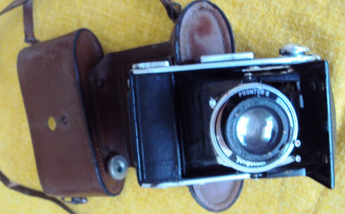 Aparat foto Voigtlander Bessa 66 an 1938