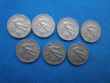 LOT 20 CENTISIMI ANI DIFERITI -7 BUCATI, Europa