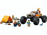 LEGO City - 4x4 Off-Roader Adventures (60387) | LEGO