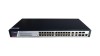 SWITCH 24PORT GIGABIT POE FULL MANAGED, HIKVISION