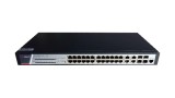 SWITCH 24PORT GIGABIT POE FULL MANAGED