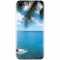 Husa silicon pentru Apple Iphone 5c, Coastline