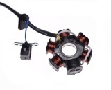 Stator aprindere 6 bobine Peugeot Ludix, echivalent oem: 768349/790346 Cod Produs: MX_NEW AI22545