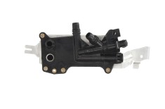 Radiator racire ulei motor, termoflot BMW Seria 5 F10/F11, 01.2009-06.2013, motor 3.0 R6, 150/190/200 kw, 523i; 528i; 530i; 4.4 V8 T, 300 kw, 550i be