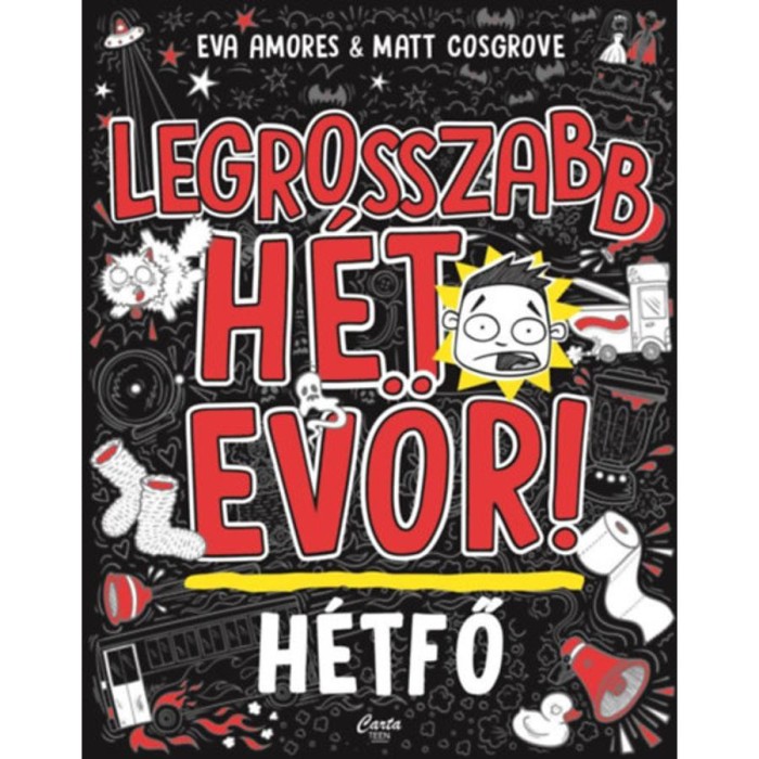 H&eacute;tfő - Eva Amores