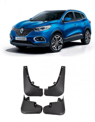 Aparatori noroi dedicate Renault KADJAR 2015-2021 foto