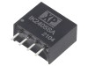 Convertor DC/DC 24V la 5V 50mA