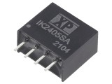 Convertor DC/DC 24V la 5V 50mA