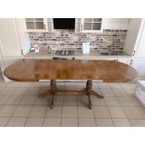MASA LIDER 28 DIN LEMN FAG, CULOARE STEJAR , 160 CM RESTRANSA, EXTINSA 200-240-280 CM, L 100, 83 H