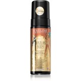 Eveline Cosmetics Brazilian Body spumă autobronzantă pentru un bronz rapid 150 ml