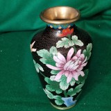 Cumpara ieftin VAZA CLOISONN&Egrave; - CHINA anii &#039;70