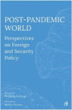Post-Pandemic World | Olivia Toderean, Sergiu Celac, George Scutaru, Curtea Veche