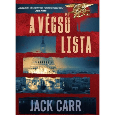 A v&amp;eacute;gső lista - Jack Carr foto