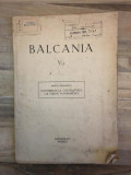 Marcel Romanescu - Balcania Vol. I