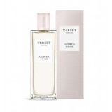 Cumpara ieftin Parfum Femei VERSET Andrea For Her, 50ml, Eau de Parfum, Floral Lemnos, Inspirat de Narciso Rodriguez For Her