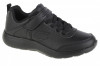 Pantofi pentru adidași Skechers Dyna-Lite School Sprints 83072L-BBK negru, 28
