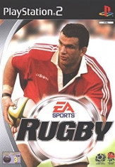 Joc PS2 Rugby EA Sports foto