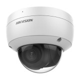Camera IP, AcuSense, 4MP, lentila 2.8mm, IR 30m, Mic., IK10 - HIKVISION DS-2CD2143G2-IU-2.8mm