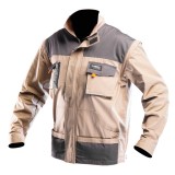 Jacheta de lucru cu maneci detasabile, marime S (48) HardWork ToolsRange
