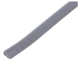 Ecran PVC 10m Gri 8mm