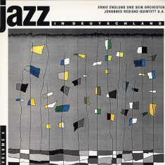 Vinil Various ‎– Jazz In Deutschland Volume 4 (-VG)