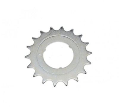 Pinion roata spate bicicleta cu frana in butuc 18 dinti Cod:AWR0186B foto
