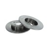 Set disc frana Mercedes Slc (R172) 01.16-, Slk (R172) 01.11-, Spate, 300X10mm, plin, BOSCH
