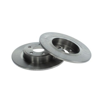 Set disc frana Mercedes Slc (R172) 01.16-, Slk (R172) 01.11-, Spate, 300X10mm, plin, BOSCH foto
