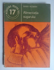 Alimentatia sugarului - Mara Ricman foto