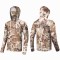Bluza UV RELAX LURES UPF 50+, Hunting Camo, Marime L