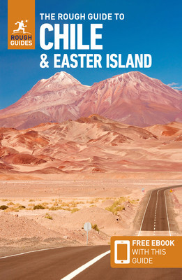 The Rough Guide to Chile (Travel Guide with Free Ebook) foto