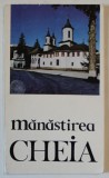 MANASTIREA CHEIA , MINIALBUM DE PREZENTARE de IEROMONAH IUSTIN MARCHIS , 1989