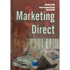 Marketing Direct - Adriana Zait,oana Carmen Anton, Oana Olaru , H343