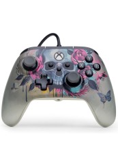 Powera Advantage Plus Wired Controller Bloom &amp; Gloom