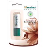 Balsam de buze solid cu unt de cacao, 4.5g, Himalaya