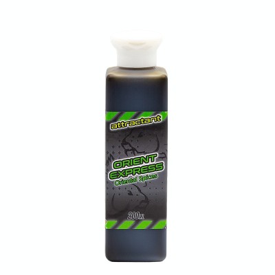 Secret Baits Orient Express Attractant 200ml foto