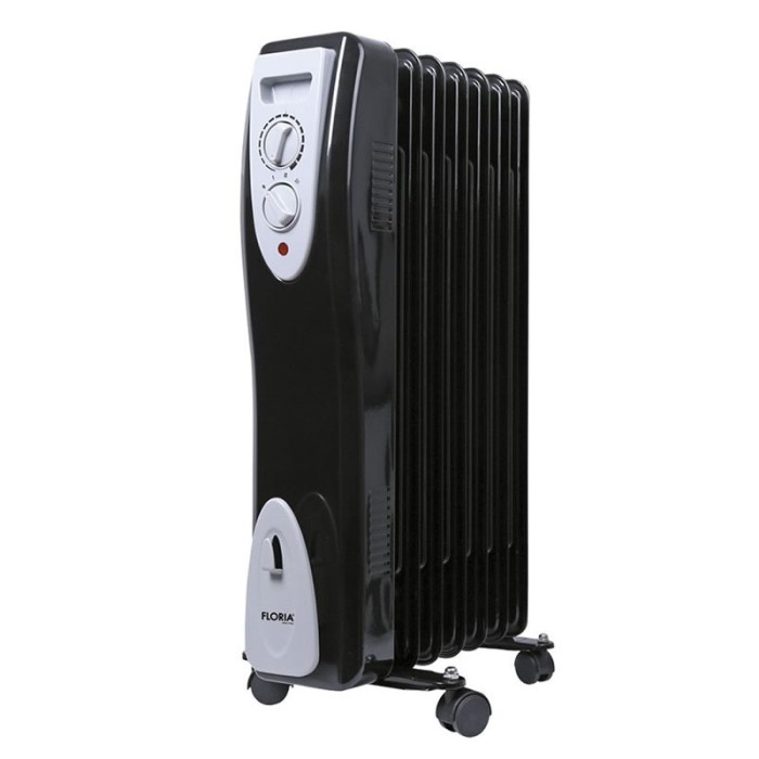 Calorifer cu ulei Zilan ZLN1464, 7 elementi, putere 1500 W Calorifer cu ulei Zilan ZLN1464, 7 elementi, putere 1500 W