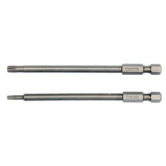 Set 2 capete surubelnita torx 100 mm T10 si T25 YATO