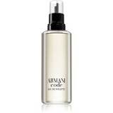 Armani Code Eau de Toilette rezervă pentru bărbați 150 ml, Apa de toaleta